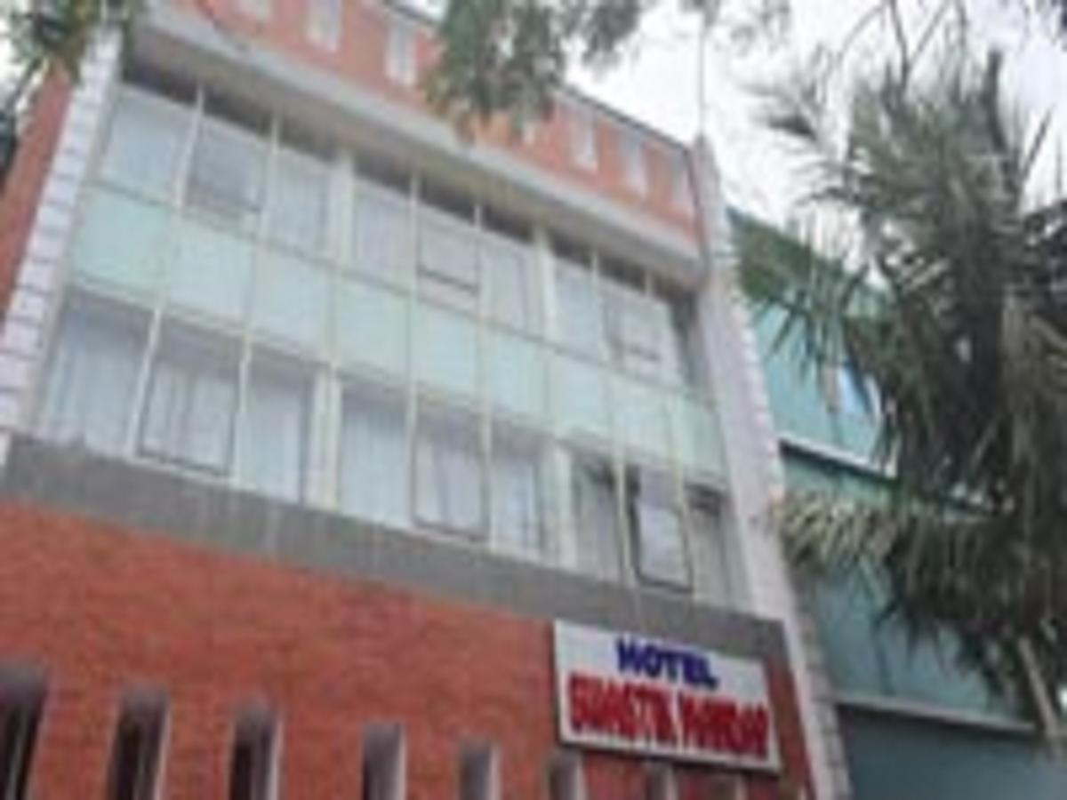 Hotel Swastik Mandap Puri Exterior photo