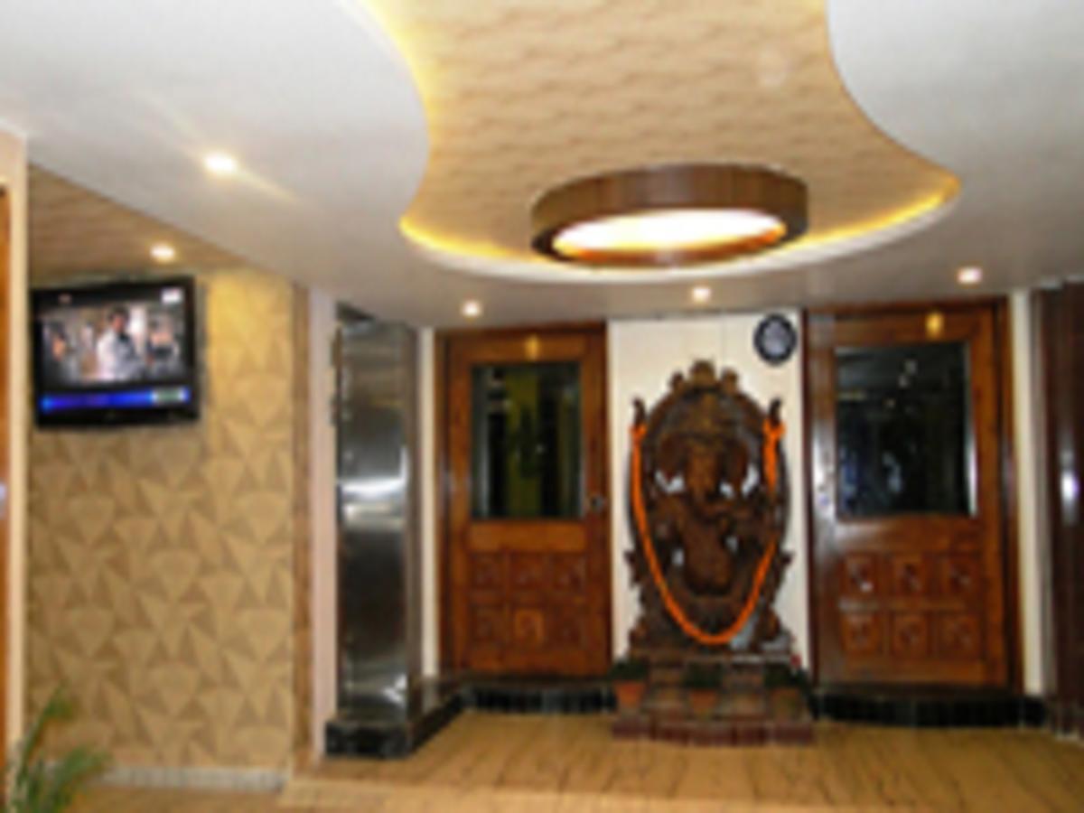 Hotel Swastik Mandap Puri Exterior photo